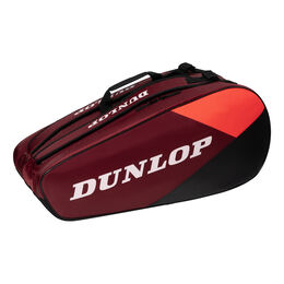 Dunlop D TAC CX-CLUB 10RKT BLACK/RED
